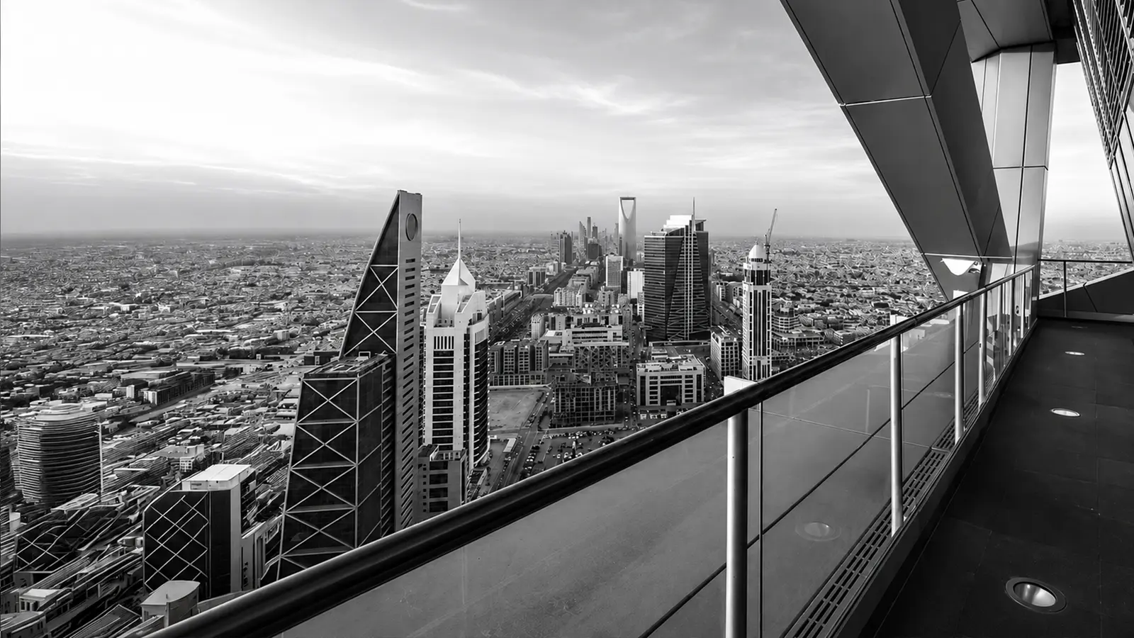 Riyadh King Abdullah Financial District
